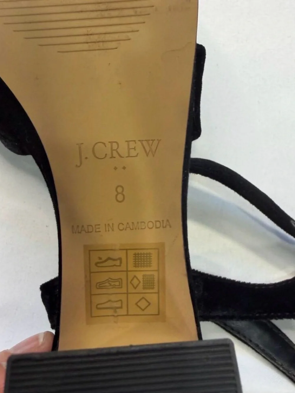 J. Crew perfect little